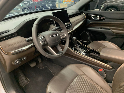 Jeep Commander Overland 1.3 T270