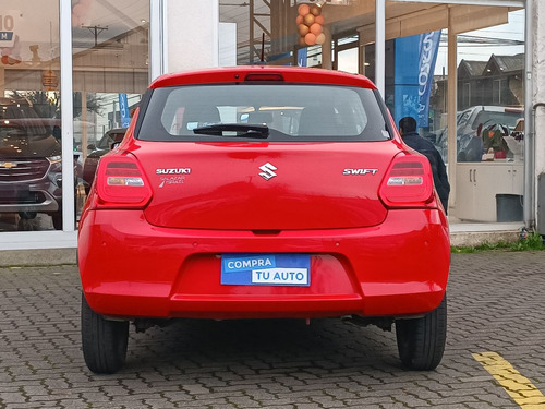 Suzuki Swift 2024