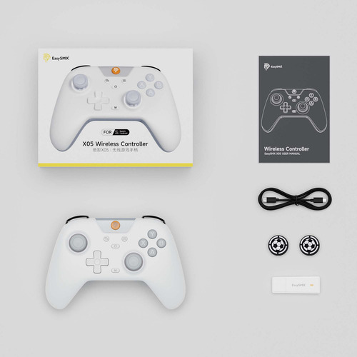 Xd Easysmx X05 Control Bluetooth Inalambrico Gamepad Para
