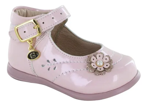 Sapato bebe cheap rosa