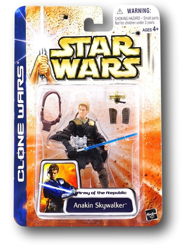 Star Wars Clone Wars Realistic Anakin Skywalker