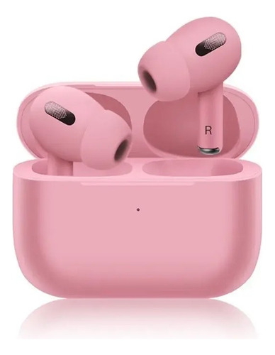Audífonos Inalámbricos Bluetooth Inpods13 Rosa