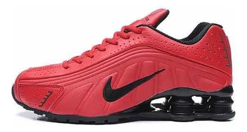 Tenis nike shox clearance hombre