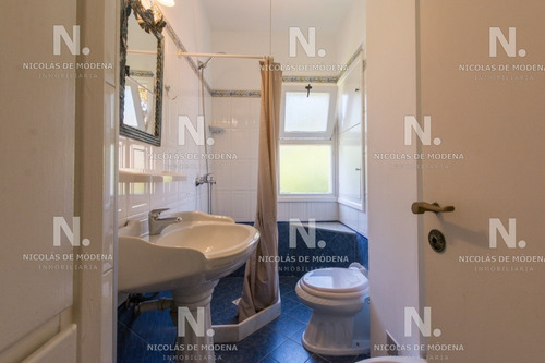 Chalet En Punta Del Este- Ref: 3162