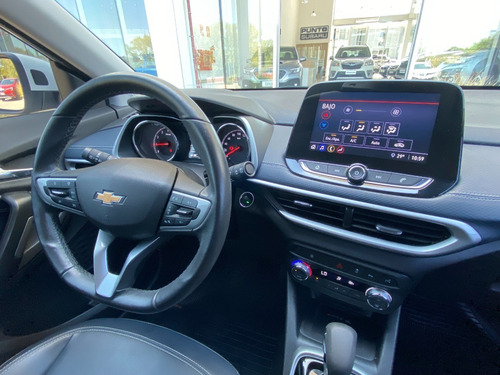 Imagen 11 de 17 de Chevrolet Tracker 1.2t Premier At.