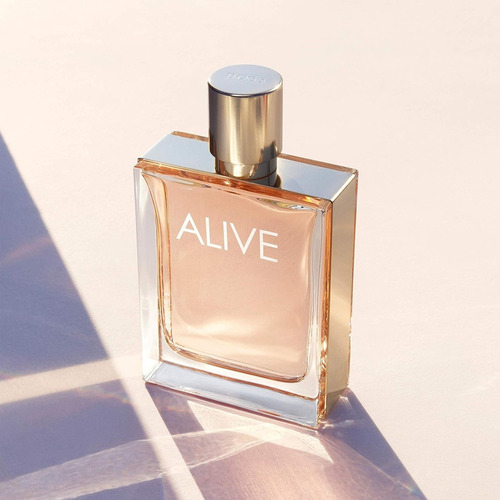 Perfume Alive Para Mujer 80ml Hugo Boss
