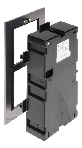 Base 2 Espacios Para Videoportero Modular Ds-kd-acf2/plástic