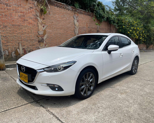 Mazda 3 2.0 Grand Touring