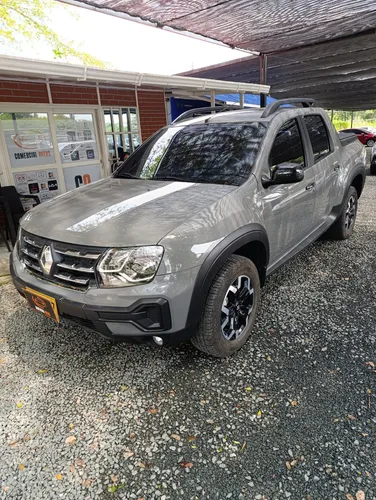 Renault Duster Oroch 1.3 Intens At