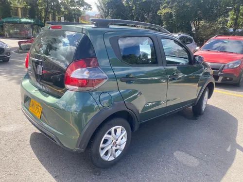 Fiat Mobi 1.0 Like
