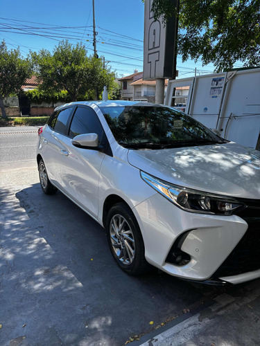 Toyota Yaris 1.5 107cv Xls Cvt