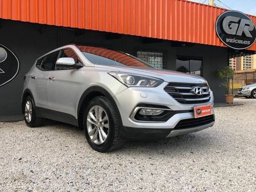 Hyundai Santa Fé, 7 Lugares 3.3 V6 4x4, Automático