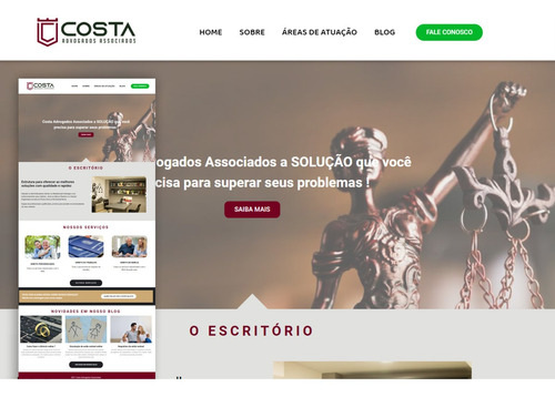 Imagem 4 de 10 de Criação De Sites Profissionais