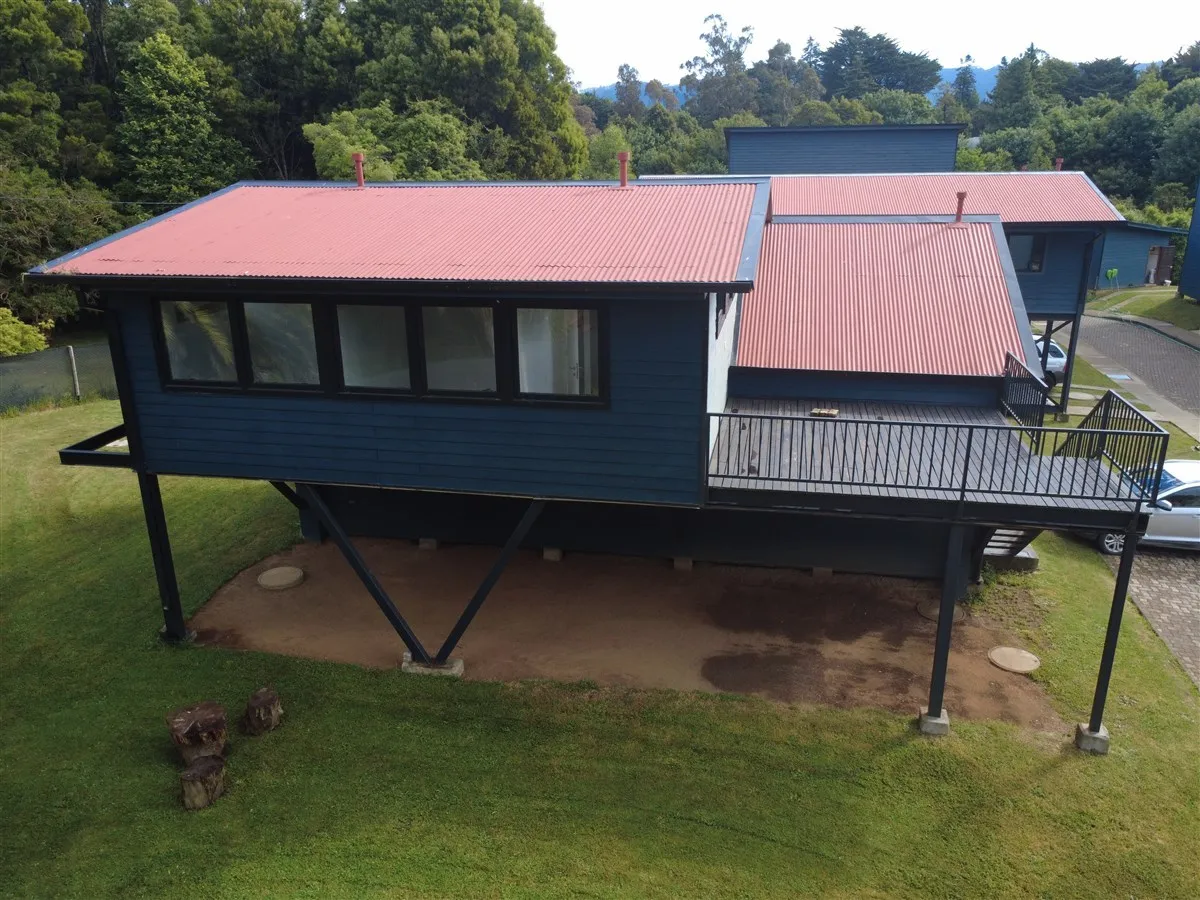 Imagen 3 de 17 de Casa En Arriendo En Valdivia