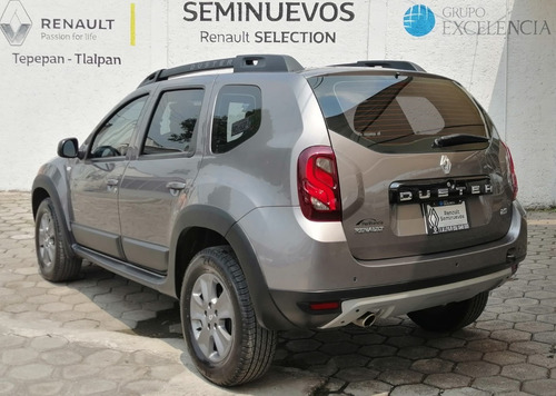 Imagen 3 de 15 de Renault Duster Intens Tm 2020 Gris Cassiopee