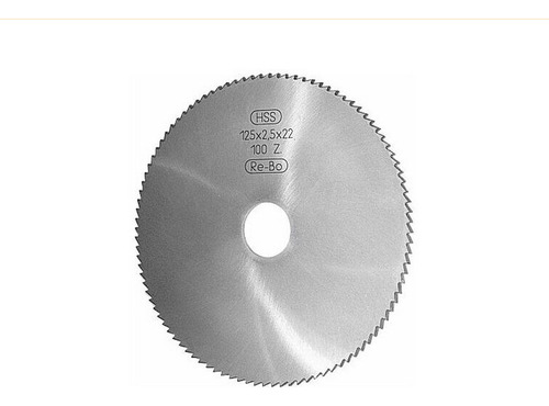 Hoja De Sierra Circular De Metal Fino 63x1,6 Mm