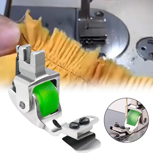 Wv Pie Para Dobladillo Para Máquina De Coser Prensatelas