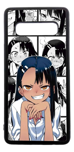 Funda Protector Para Samsung S10 Plus Nagatoro Anime