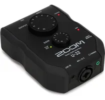 Comprar Interfaz De Audio Útil Zoom U-22, Interfaz De Audio Usb Port