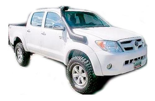 Snorkel Anfibio Chimenea Toyota Hilux Fortuner Funcional