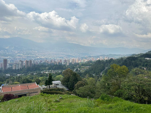 Lote En Venta En Envigado Loma Del Chocho