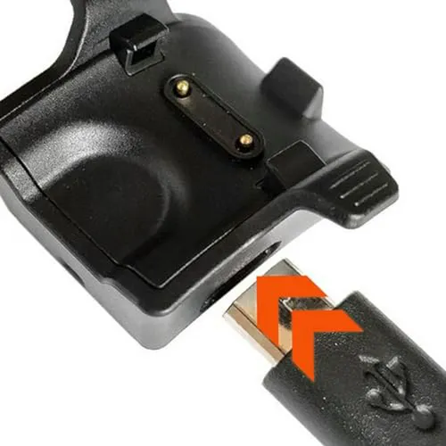 Cable De Carga Usb Para Huawei Band 5/honor Band 4/3/2 Pro,