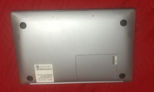 Notebook Exo Como Nueva Muy Poco Uso Excelente Estado