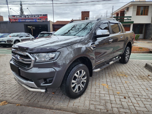 Ford Ranger 3.2 Cd Limited Tdci 200cv Automática