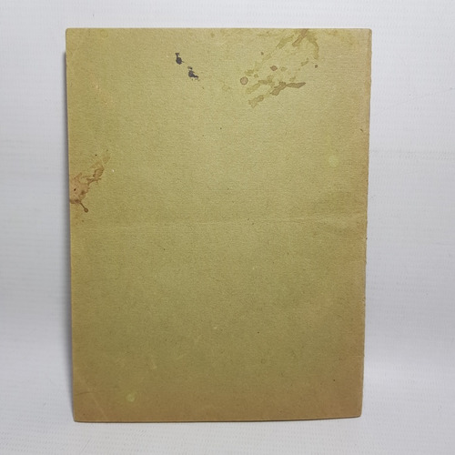 Antiguo Proyecto Dique De La Viña Córdoba 1920 Mag 60520 (Usado)