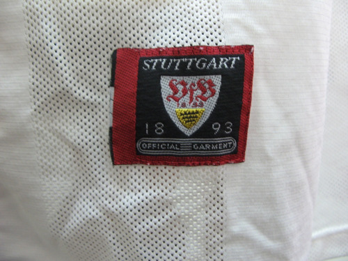 Camisa Futebol Stuttgart Alemanha (temp. 00/01) Jogo 2853