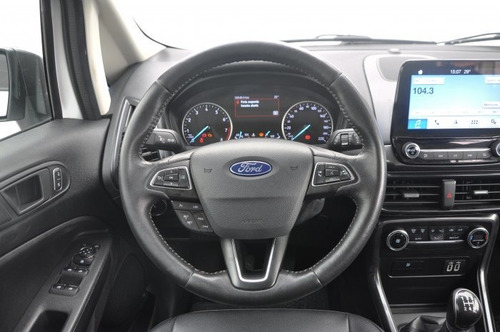 Ecosport 1.5 Ti-vct Flex Freestyle Manual