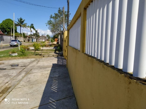 Imagem 7 de 14 de Casa Com Edícula Lado Praia Em Itanhaém Litoral Sul De Sp