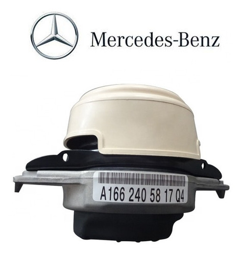 Coxim Motor Esquerdo Mercedes Gle400 3.0 C292 2014 2015 2016