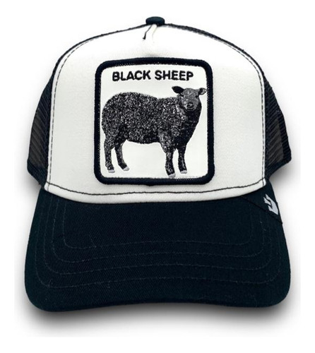 Gorra Goorin Bros Black Sheep 100% Original