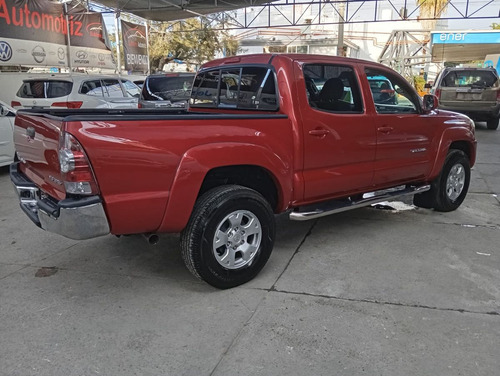 Toyota Tacoma Trd Sport Prerunner Cd Abs Ba Mt