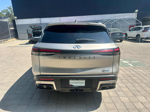 Infinity Qx60 Luxe