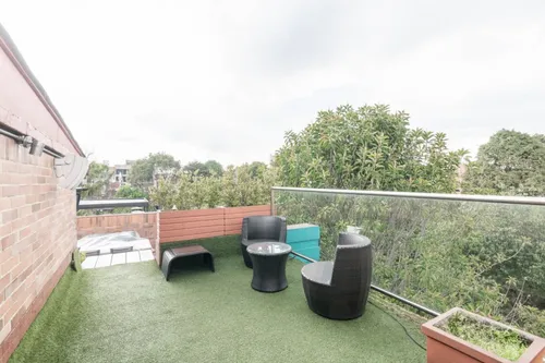 Apartamento En Venta En Santa Barbara Occidental. Cod V8945