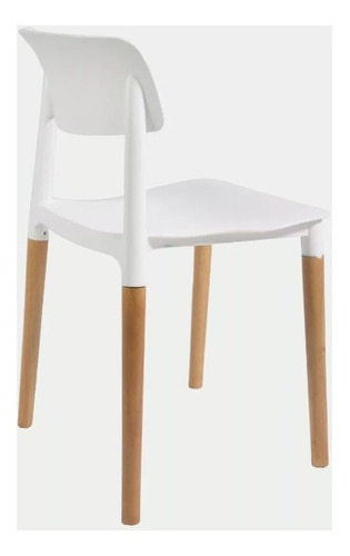Imagen 8 de 9 de Silla De Comedor Milán
