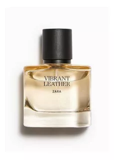 Zara Vibrant Leather Eau de parfum 60 ml para hombre