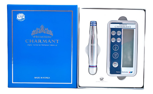 Dermografo Premium Charmant Microblanding Micropigmentación