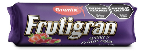 Frutigran Surtido 2 X Sabor 12 X 240 Granix
