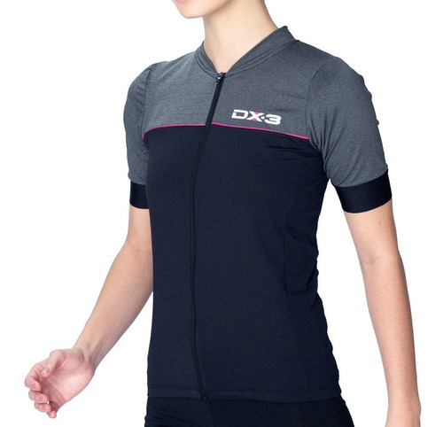 Imagem 2 de 4 de Camisa Dx-3 Ciclismo Feminina Ultra 06