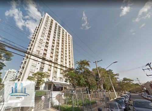 Imagem 1 de 10 de Apartamento Residencial Com 2 Dormitórios À Venda Na Rua Júlio Diniz- Vila Olímpia, São Paulo/sp - Ap1242