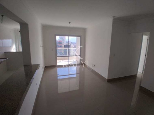 Imagem 2 de 28 de Apartamento Com 3 Dorms, Canto Do Forte, Praia Grande - R$ 1.05 Mi, Cod: 5751 - V5751
