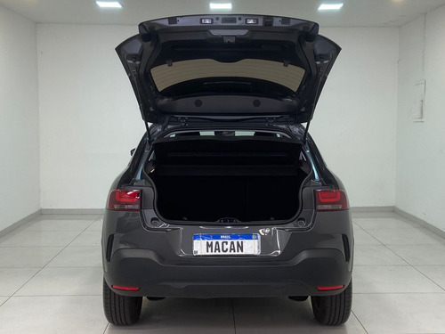 Citroën C4 Cactus 1.6 Feel 16v Aut. 5p