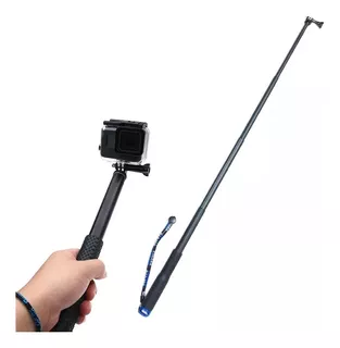 Palo Selfie Stick 96cm Para Gopro + Tornillo