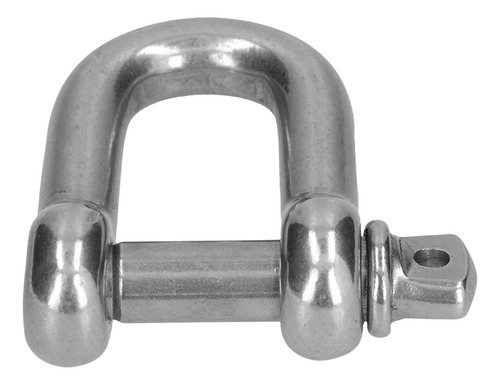 Cadena De Acero Inoxidable 304 Con Rosca En Forma De D
