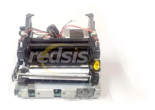 Impresora Térmica Pos Ncr Board Y Mecanismo Serie Ii 7197 (Usado)