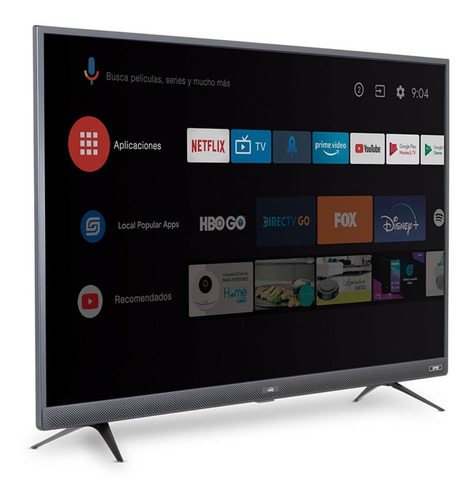 Imagen 2 de 9 de Televisor Kalley K-atv43fhds 43 Pulgadas Smart T Android Led