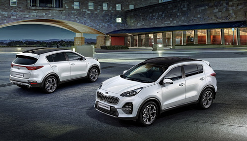 Kia Sportage 2.0 Ex Premium At 154cv 4x2